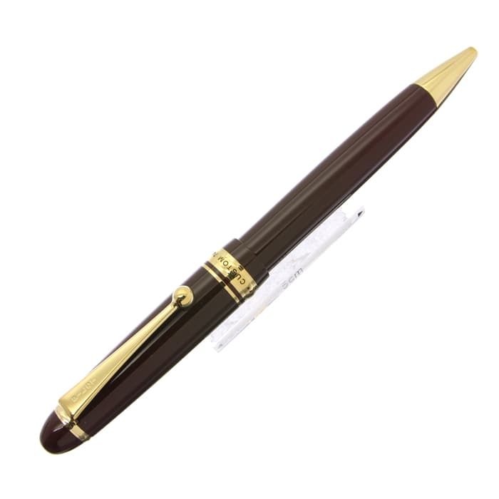 新品)PILOT パイロット ボールペン カスタム74 ディープレッド（商品ID