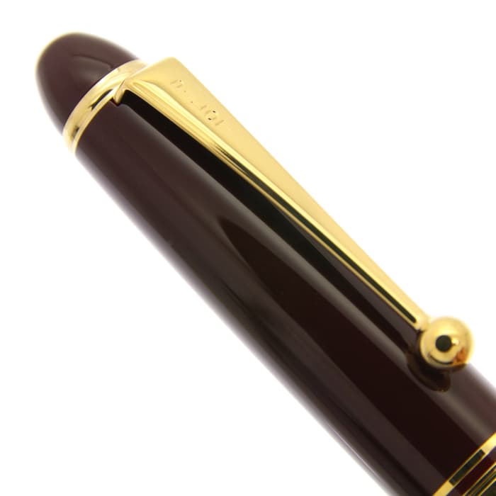 新品)PILOT パイロット ボールペン カスタム74 ディープレッド（商品ID