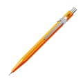 CARAN d'ACHE カランダッシュ メカニカルペンシル 849 0.7mm 蛍光オレンジ