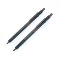 rotring ロットリング 600 ボールペン・メカニカルペンシル(0.5mm)セット カモフラージュグリーン