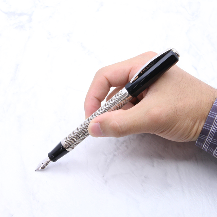 【美品】VISCONTI アートコレクション 万年筆 アート・ルネッサンス14k 詳細ページ | 万年筆 ボールペンなど高級筆記具の販売・買取