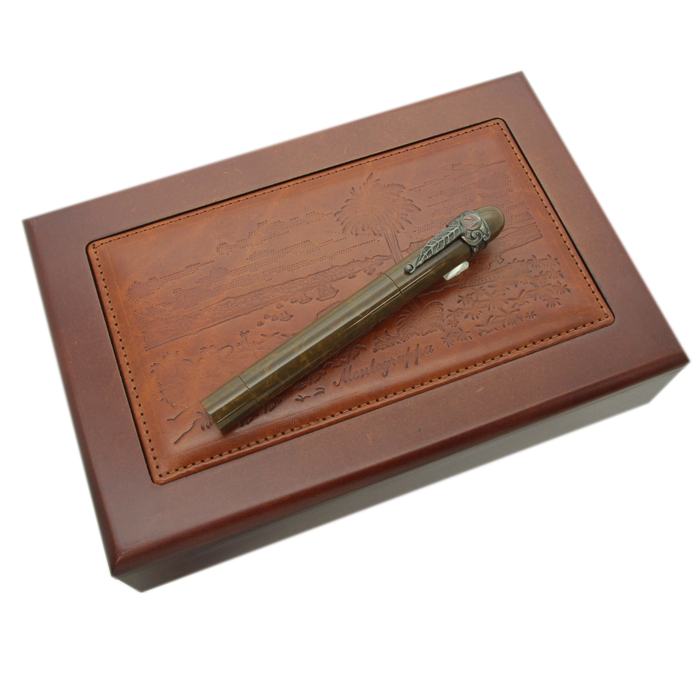 未使用・新品1997モンテグラッパ シガー 万年筆 リミテッドエディション 3717013433714_1.jpg