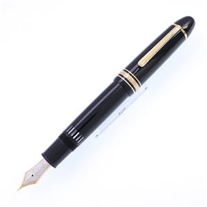 MONTBLANC モンブラン 万年筆 マイスターシュテュック #149 14C中白/EF メイン