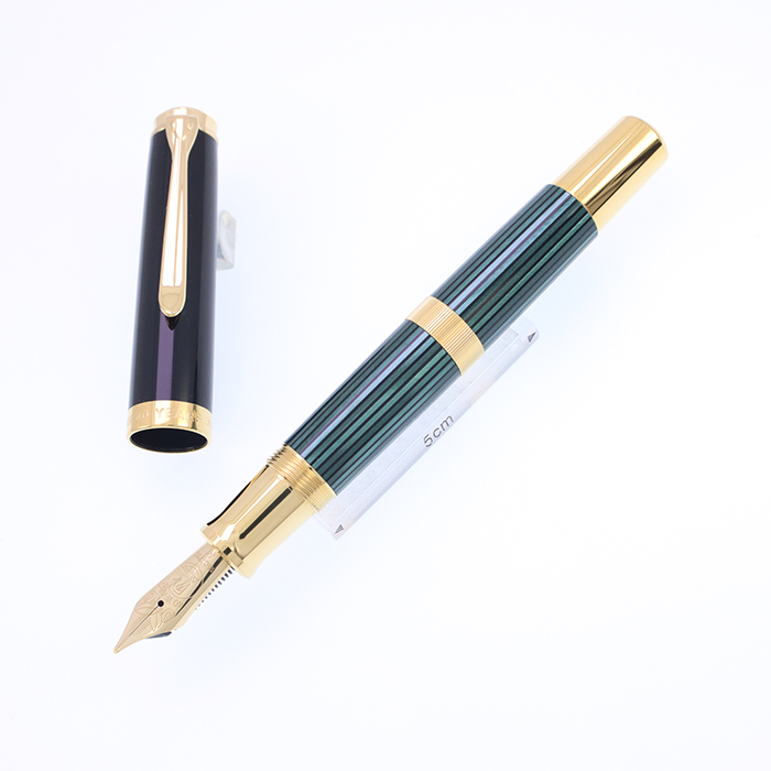 中古)Pelikan ペリカン 万年筆 アニバーサリーエディション 40 Years