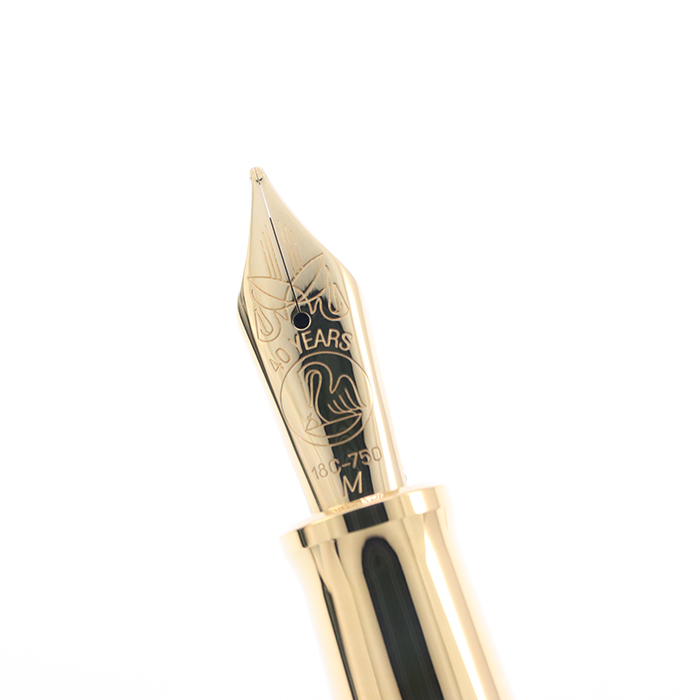 中古)Pelikan ペリカン 万年筆 アニバーサリーエディション 40 Years