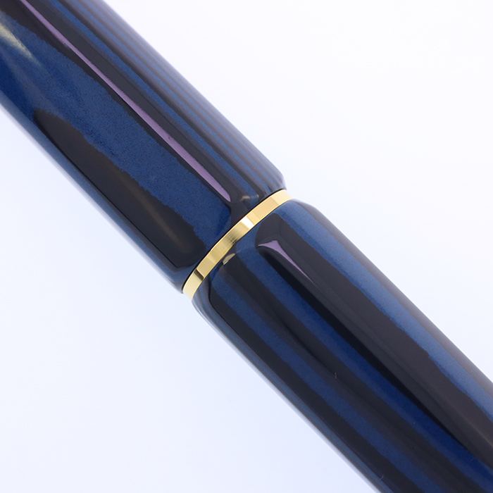 中古)SAILOR セーラー 万年筆 創立105周年記念 瑞青 中字（商品ID