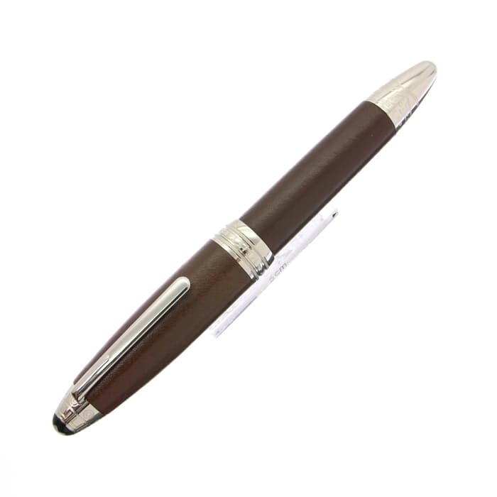 ジャンク☆MontBlanc モンブラン 万年筆 筆記具 585刻印 育ん