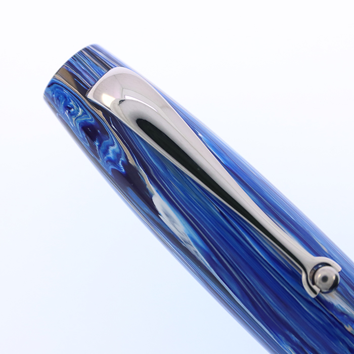 中古)Montegrappa モンテグラッパ ボールペン ミア アドリア シー
