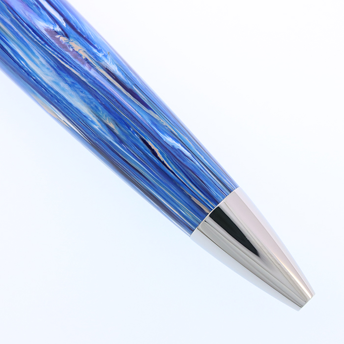 中古)Montegrappa モンテグラッパ ボールペン ミア アドリア シー