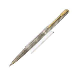メカニカルペンシル #75 シズレ スターリングシルバー フラットトップ 0.9mm