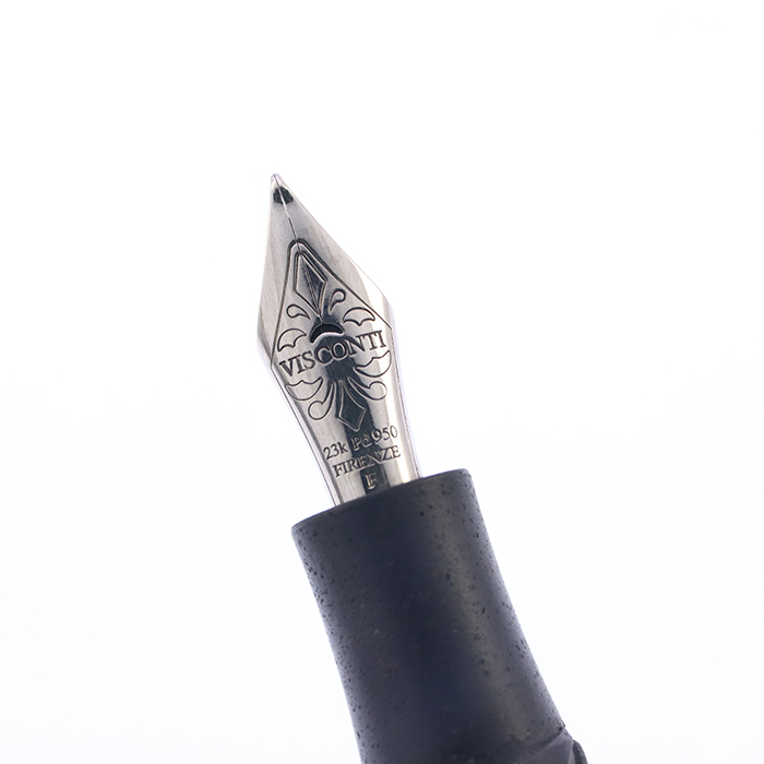 VISCONTI。ペン先EF、細字 楽天市場】ビスコンティ VISCONTI 消耗品 ステンレススチール