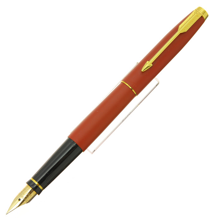 Parker 75万年筆 70s パーカー75 グランドルジュ PARKER 75 Grain d'Orge