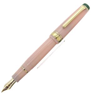 SAILOR セーラー 万年筆 京王アートマン聖蹟桜ヶ丘店限定 プロフェッショナルギア さくらがすみ 中字 メイン