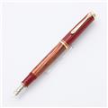 Pelikan ペリカン 万年筆 スペシャルエディション スーベレーン M600 トータスシェルレッド EF