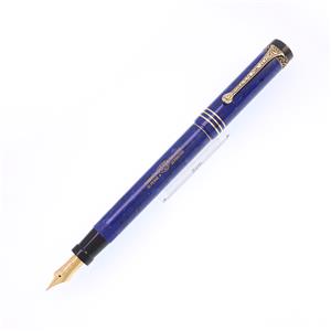 万年筆 リミテッドエディション セリエ･インテルナツィオナーレ ブルー M