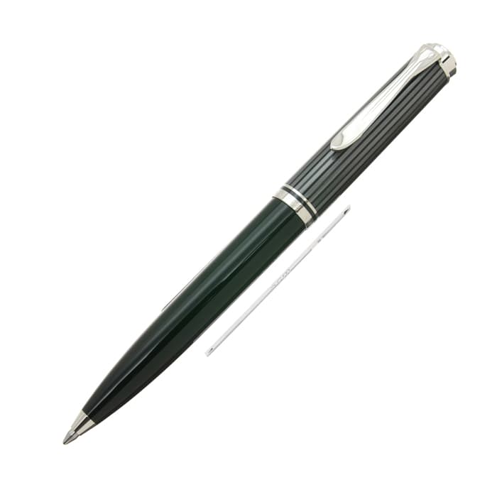 新品)Pelikan ペリカン ボールペン スーベレーン K605 ブラック