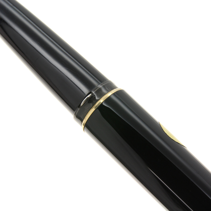レア　モンブラン　デスクペン　万年筆　montblanc 細字相当 詳細ページ | 万年筆 ボールペンなど高級筆記具の販売・買取