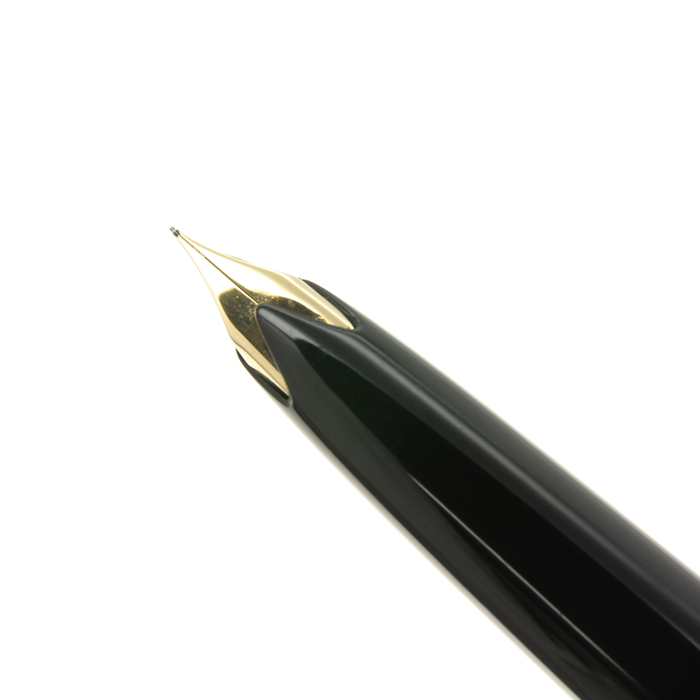 レア　モンブラン　デスクペン　万年筆　montblanc 細字相当 詳細ページ | 万年筆 ボールペンなど高級筆記具の販売・買取