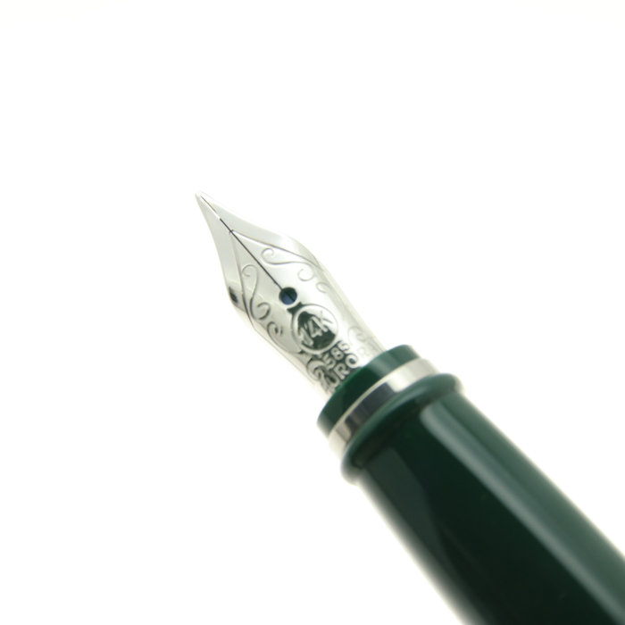 Auroraアウロラ限定イタリア万年筆150周年ローラーボール