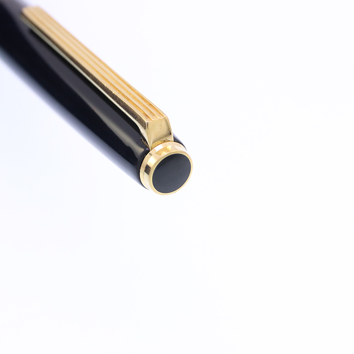 107 オーバーホール済み 万年筆 パイロット ロング MUSIC 14k 詳細