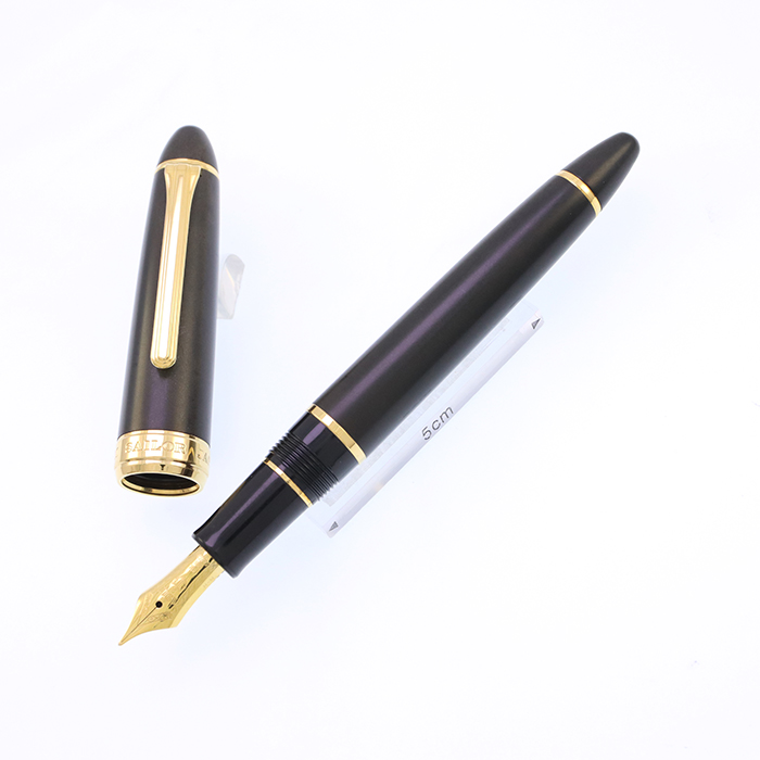 中古)SAILOR セーラー 万年筆 事務キチオリジナル プロフィット