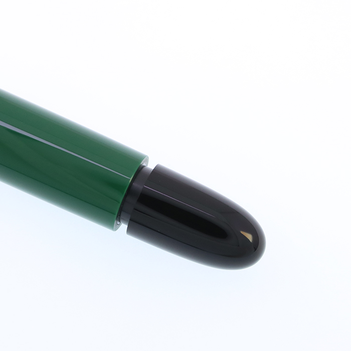 中古)Pelikan ペリカン 万年筆 M120 グリーンブラック M（商品ID