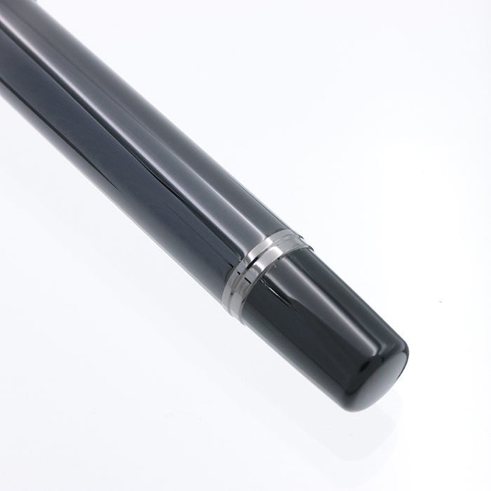 新品)SAILOR セーラー 万年筆 CYLINT (シリント) ブラックステンレス