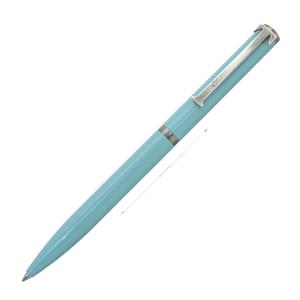 TIFFANY&Co. ティファニー ボールペン エグゼクティブ Tクリップ ティファニーブルーラッカー メイン
