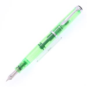 万年筆 M205 DUO デモンストレーター シャイニーグリーン BB