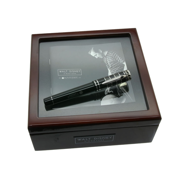 モンテベルデ万年筆ウォルト・ ディズニー・シグニチャー