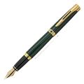 WATERMAN ウォーターマン 万年筆 レタロン ディープグリーン F
