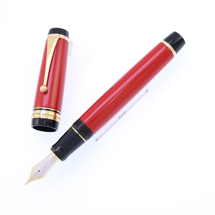 Kuro様　新品未使用　パイロット　カスタムURUSHI 太字 Kuro様 新品未使用 パイロット カスタムURUSHI 太字