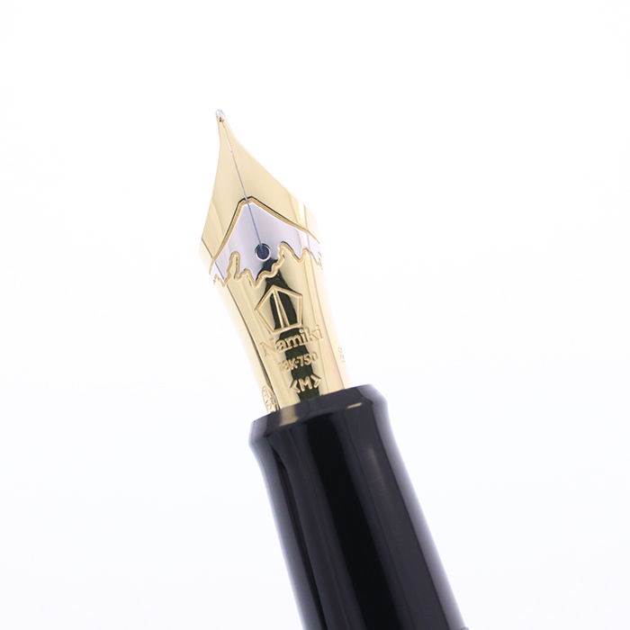 PILOT パイロット 万年筆 ペン先 18k 梅柄 1976 パイロット PILOT （細字） 18K 02822 | 川口明弘の調整万年筆