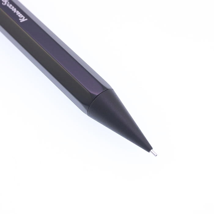 新品)KAWECO カヴェコ メカニカルペンシル スペシャル ミニ ブラック
