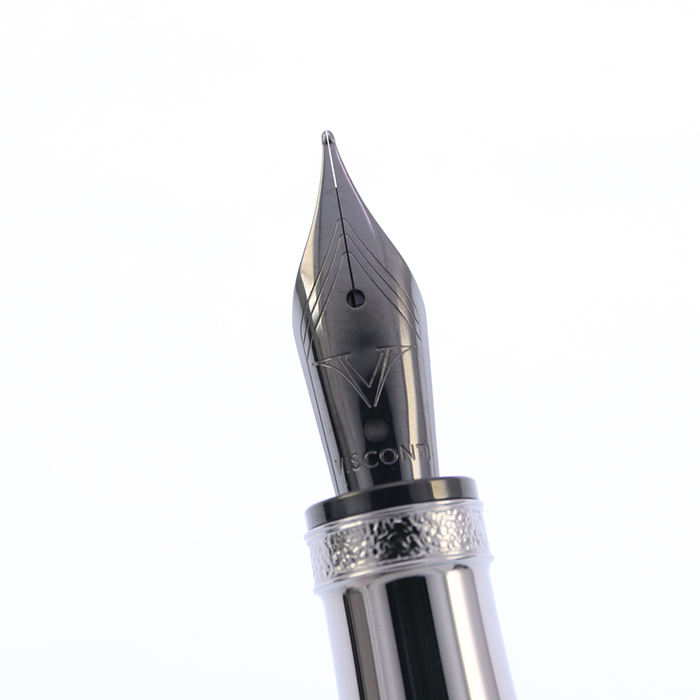 新品)VISCONTI ビスコンティ 万年筆 コメディア インフェルノ（商品ID