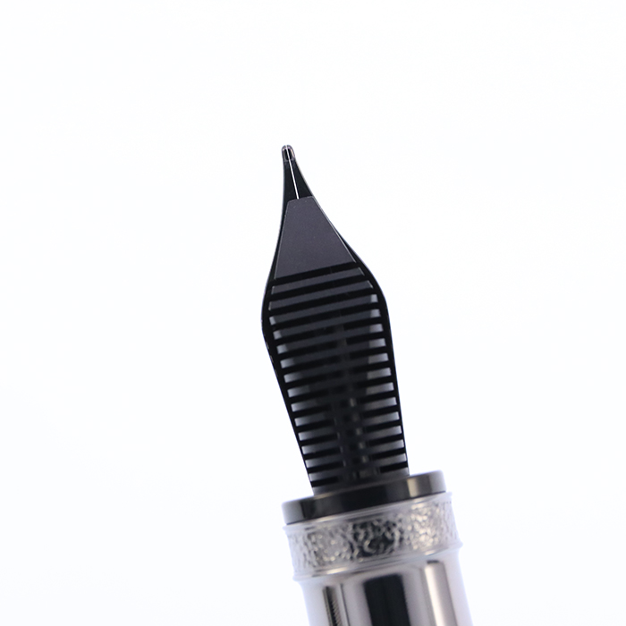 新品)VISCONTI ビスコンティ 万年筆 コメディア インフェルノ（商品ID