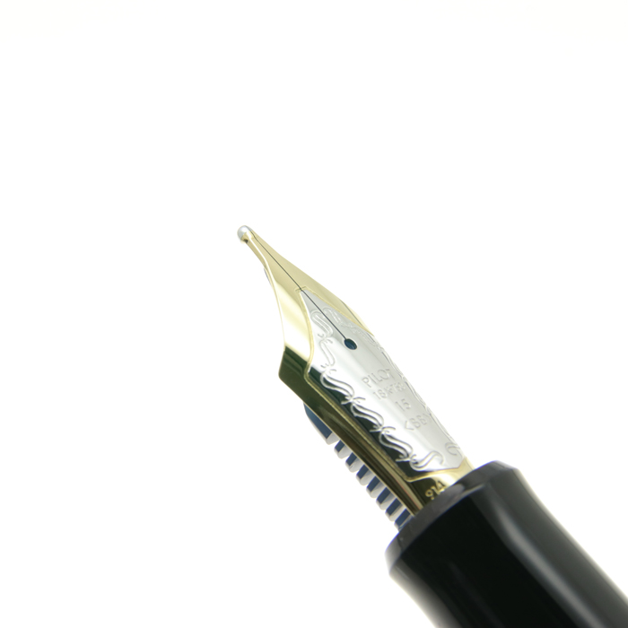 パイロットのペン先 18金　1グラム パイロットのペン先 18金 1グラム パイロットのペン先 18金 1グラム