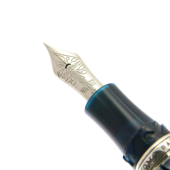 新品)VISCONTI ビスコンティ 万年筆 ホモサピエンス トスカーナ