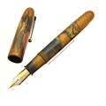 PILOT パイロット 万年筆 ナミキ エンペラーコレクション 肉合研出高蒔絵 鯉の滝登りCarp on Waterfall
