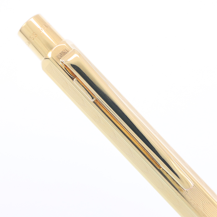 新品)CARAN d'ACHE カランダッシュ 万年筆 エクリドール