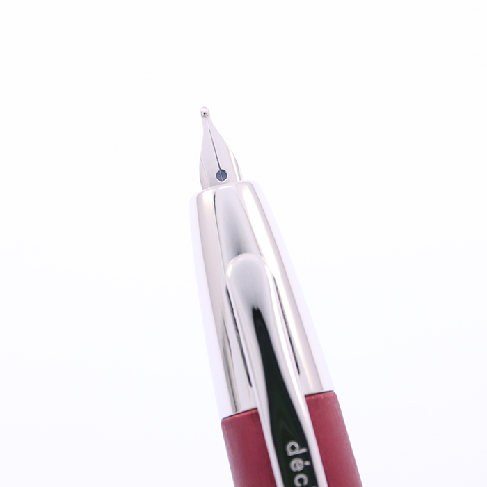 中古)PILOT パイロット 万年筆 キャップレス デシモ 20カラーズ 第2弾