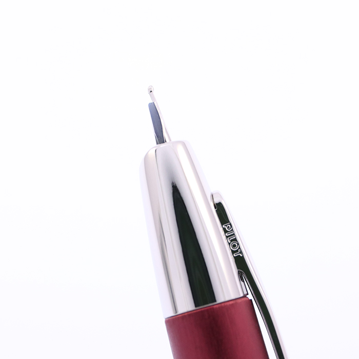 【廃番品】パイロット万年筆　キャップレス　中字 中古)PILOT パイロット 万年筆 キャップレス デシモ 20カラーズ 第2弾