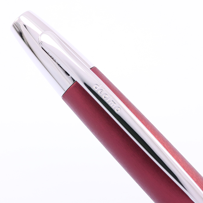 中古)PILOT パイロット 万年筆 キャップレス デシモ 20カラーズ 第2弾