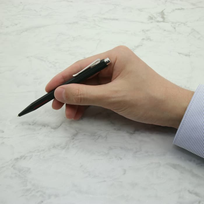 新品)CARAN d'ACHE カランダッシュ ボールペン エクリドール