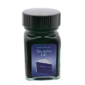 MONTEVERDE モンテベルデ ミニボトルインク スイートライフコレクション ブルーベルベットケーキ 30ml メイン