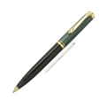 Pelikan ペリカン ボールペン スーベレーン K600 グリーンストライプ