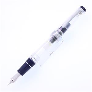 SAILOR セーラー 万年筆 趣味の文具箱限定 プロフェッショナルギア レアロ  スケルトン 長刀研ぎ 中細字 メイン