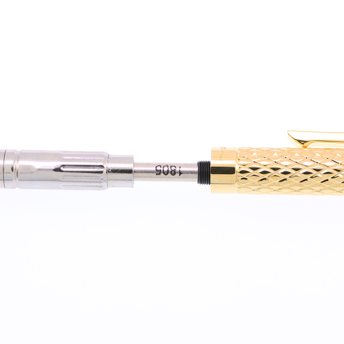 中古)S.T.Dupont エス・テー・デュポン ボールペン クラシック