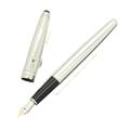 MONTBLANC モンブラン 万年筆 マイスターシュテュック ソリテール #144 ジャングルアイズコレクション アメジスト