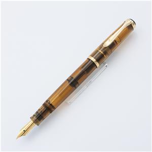 万年筆 クラシック M200 コニャック M